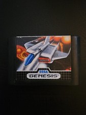 Thunder Force II (Sega Genesis, 1989) Cartridge Only 