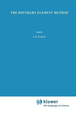W. S. Hall | The Boundary Element Method | Taschenbuch | Englisch (2012) | x