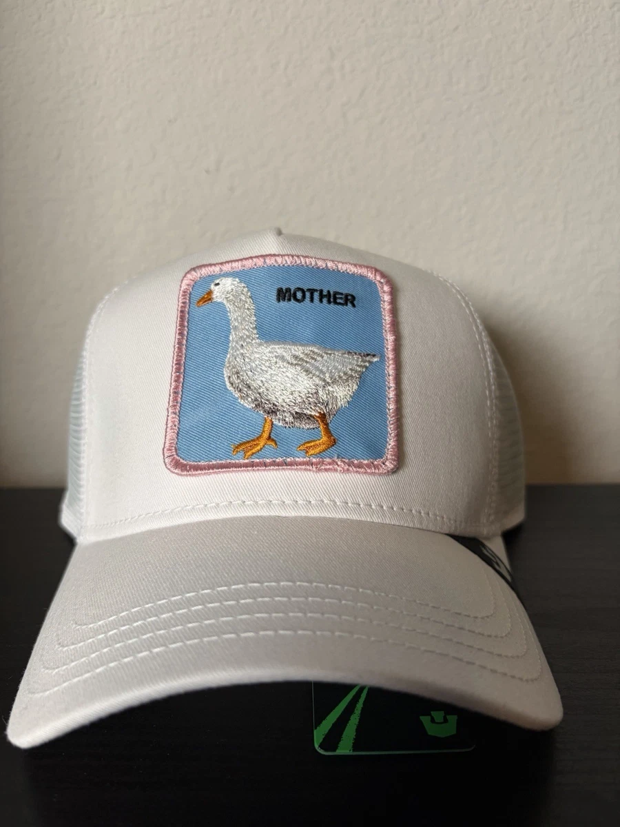 White Goorin Bros Trucker Hats for Men for sale | eBay display picture 1
