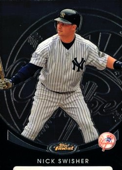 2010 Nick Swisher #78