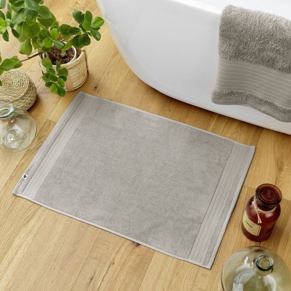 Tapis de bain 50x70 cm GARANCE Argile absorbant et lavable