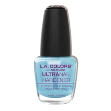 L.A. COLORS Ultra Nail Hardener Treatment, 0.44 fl oz