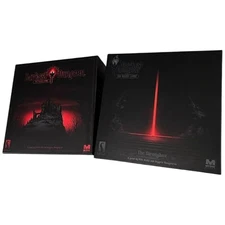 Mythic Games Darkest Dungeon: The Board Game â€“ Board Game by Mythic Games