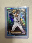 2024 Bowman Draft Konnor Griffin Sky Blue