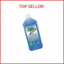 Valterra V23002 Pure Power Blue Waste Digester and Odor Eliminator, 32oz Bottle