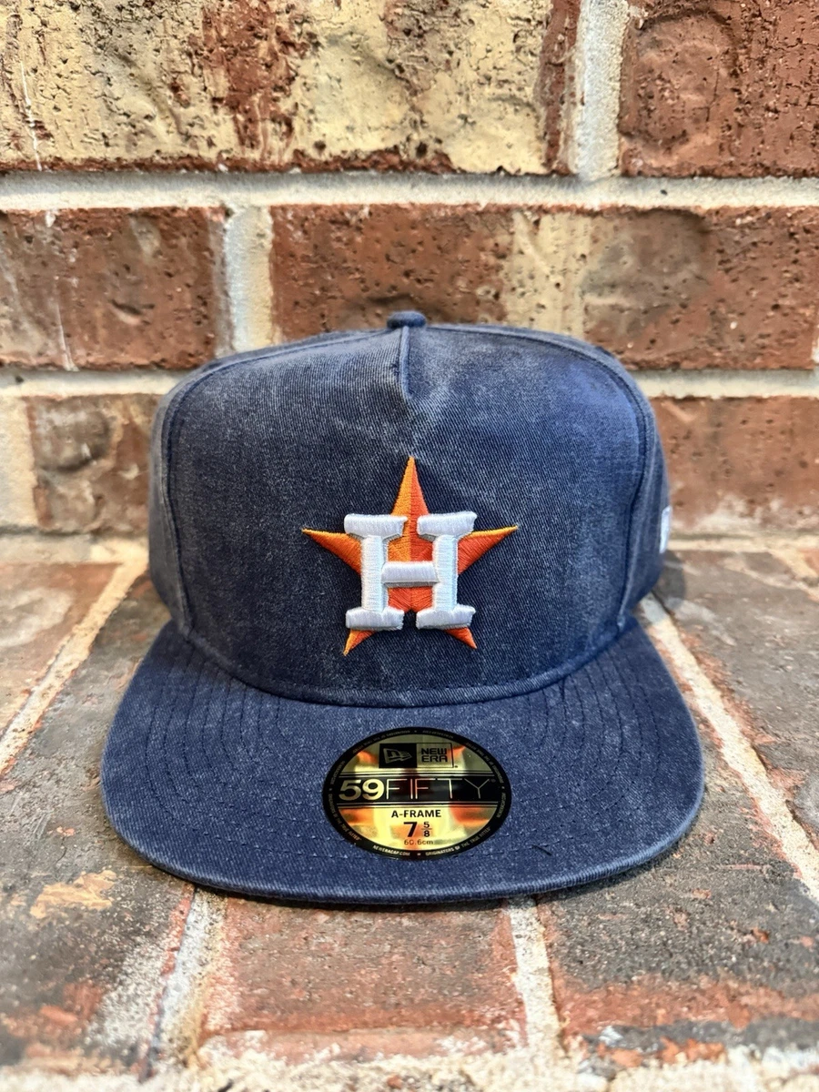 New Era Houston Astros 7 5/8 Size MLB Fan Apparel & Souvenirs for
