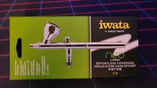 Iwata NEO CN Gravity Feed Dual Action Airbrush, Model N4500