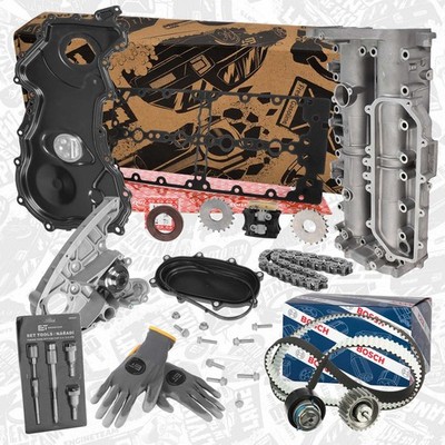 Zylinderkopfhaube ET ENGINETEAM RV0028VR2 für FIAT DUCATO Bus 120 Multijet 4x4 3
