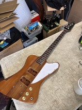 Gibson USA Thunderbird Natural 1976 Bicentenn...