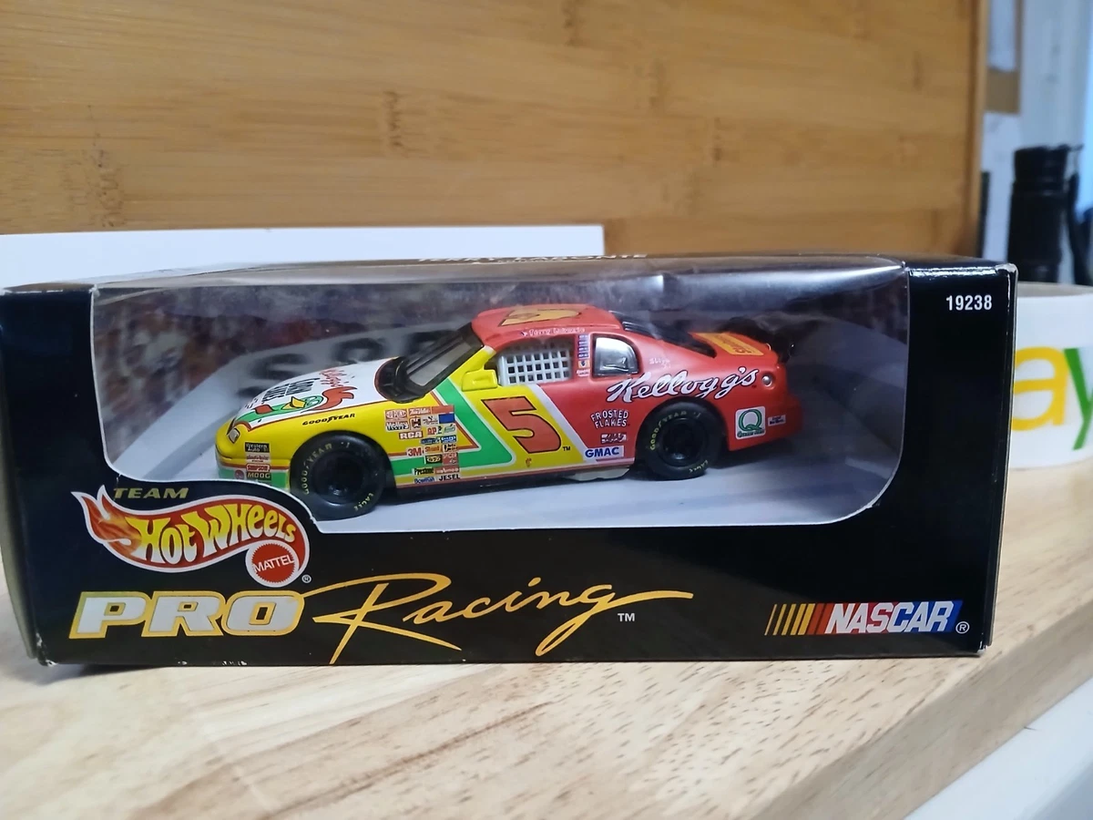 Hot Wheels Racing Diecast NASCAR 1997 Vehicle Year for sale - eBay