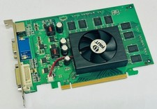 512MB Palit nVidia GeForce 7300GT DDR2 DVI, TV-Out VGA PCI-e Graphics Video Card