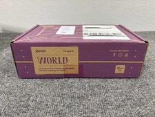 Kiwi Co Atlas Crate Set - WORLD - Ages 6+ BRAND NEW