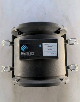 Used Genuine Donaldson PSD100072 Air Cleaner LID ONLY P784280 Door D100072