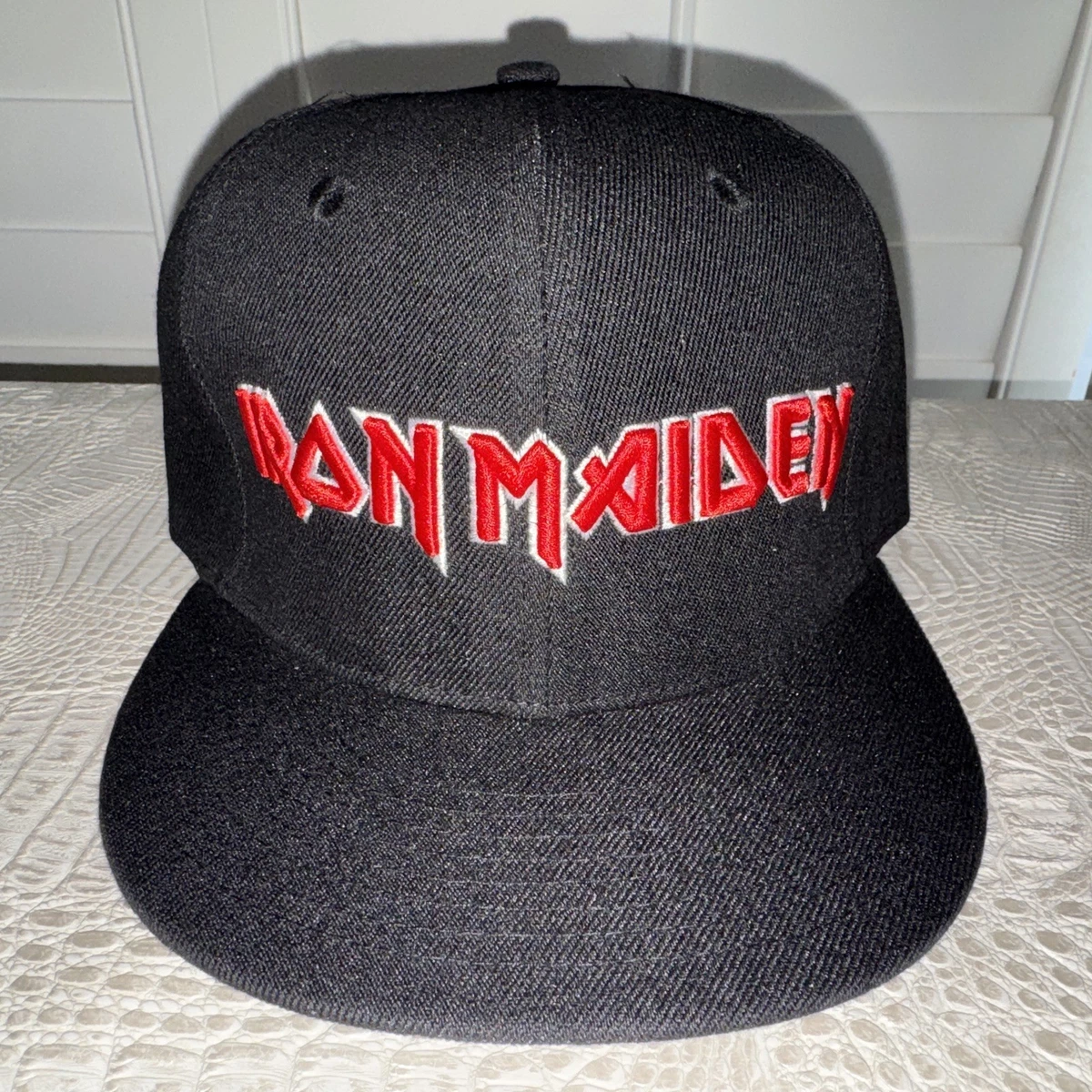 Iron Maiden Hats for Men for sale - eBay
