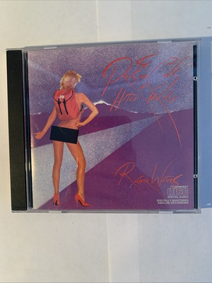 #ad Pros amp; Cons of Hitch Hiking by Roger Waters CD 1990 $7.00