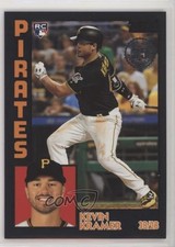 2019 Topps 1984 Topps Baseball Rookies Black 287/299 Kevin Kramer #84R-KK b0q