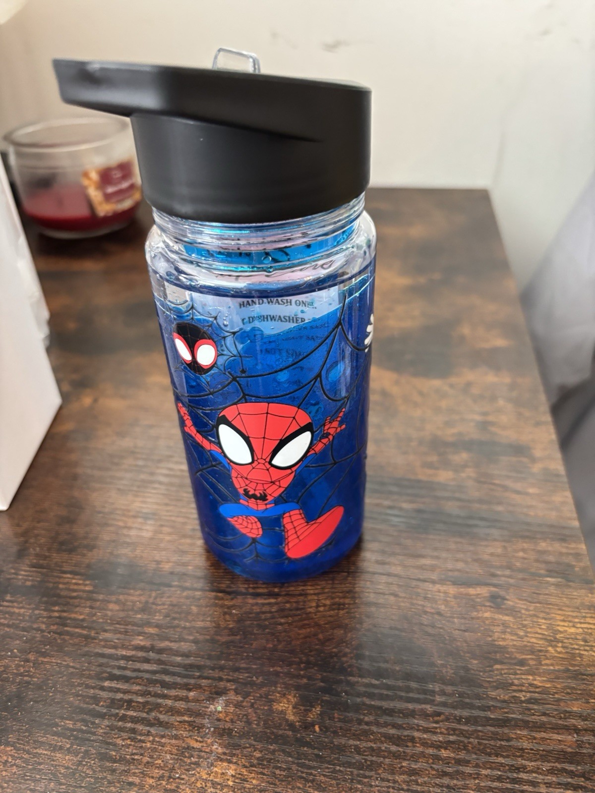 Drink Through Lid For Kids Teens
