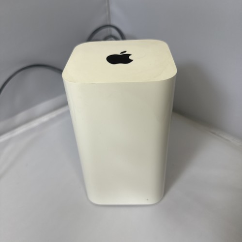 APPLE AirPort Extreme 802.11ac Wireless Router Base Station ME918LL/A - 第 1/5 張圖片