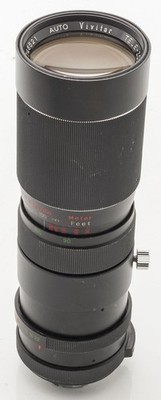 Vivitar Auto Zoom 90-230mm 90-230 mm 1:4.5 4.5 - TX Mount - Minolta MD