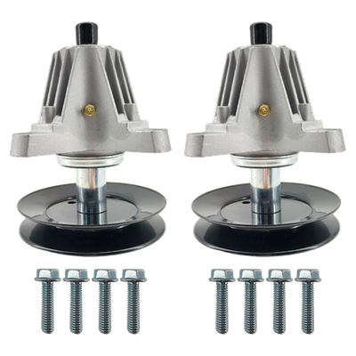 #ad 2x Deck Spindle Assembly For 50quot; Lawn Mower Deck For Cub Cad et ZT1 50 ZT2 50 $56.93