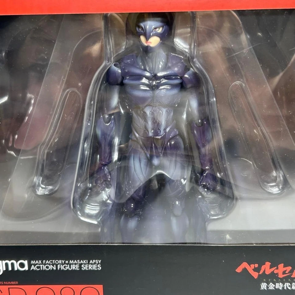 Figma SP-080 Femto Griffith Birth of The Hawk of Darkness Berserk Japan New - Image 2 of 4