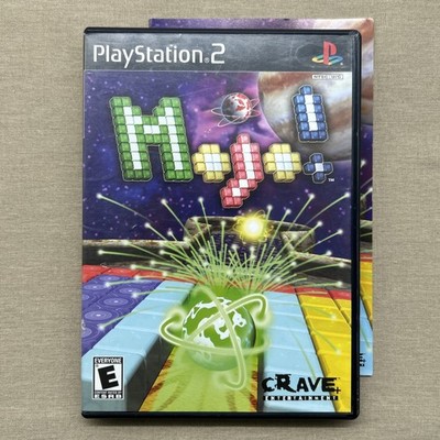 Mojo! (Sony PlayStation 2 2003) PS2 CLEAN Complete Manual Puzzle Adventure 1-4 P