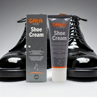 Gala For Shoes Lackpflege 75 Ml Tube, Farblos