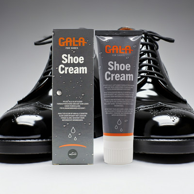 GALA for Shoes Lackpflege 75 ml Tube, farblos