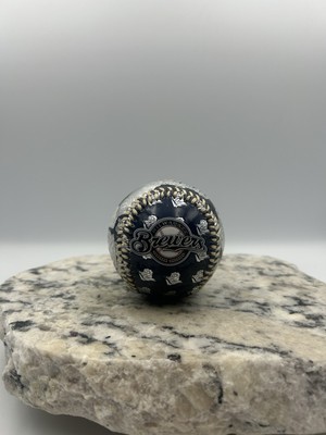 Brewers World Series Foco BaseBall Limited Edition!