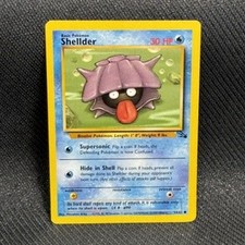 Shellder #54 Prices | Pokemon Fossil | Pokemon Cards