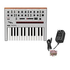 KORG monologue Silver monologue-SV  Genuine AC Adapter quotKORG KA350 quot