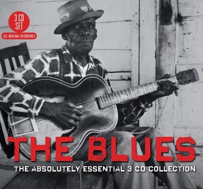 Various Artists Blues Cd Brand New