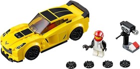 LEGO Speed Champions Chevrolet Corvette Z06