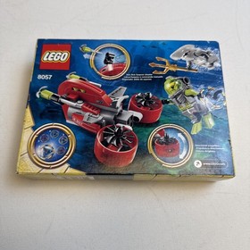 LEGO Atlantis: Wreck Raider (8057)