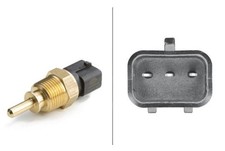 HELLA 6PT 009 309-621 Sensor, Kühlmitteltemperatur oben für GENESIS HYUNDAI