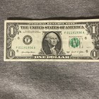 True Birthday note 1 dollar bill January 19, 1936  Serial Number.    01 19 1936 — photo 2