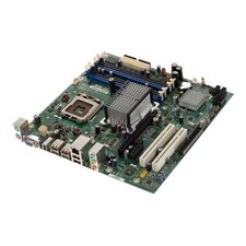 Mainboard INTEL DG33BU D79951-411 Socket LGA775 DDR2 PCIe PCI mATX