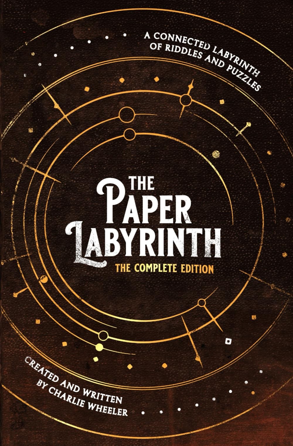 The Paper Labyrinth : The Complete Edition (The Paper Labyrinth Series) - Image 2