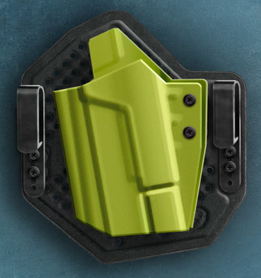 TREX ARMS Ironside Hybrid Holster SIG P320 4.7'', X300 T/U/V, Left Hand
