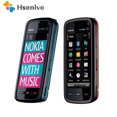 Nokia 5800 XpressMusic - 81 MB - Black (Unlocked) for sale online