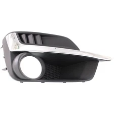 Fog Light Trim Driving Lamp For 2015-2026 Subaru Impreza Front Passenger Primed