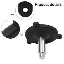 58in GNSS Antenna Base Designed for Longevity and Consistent Functionality