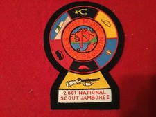 Philmont staff reunion 2001 national scout jamboree mint 