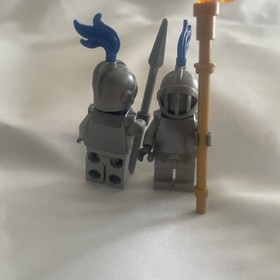 Lego Statue - Disney Castle Knight 71040 Disney Minifigure