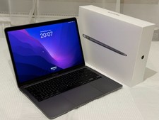 Apple MacBook Air 13" 2020 i5 512GB 8GB Space Gray | Thermal Mod | Top Zustand