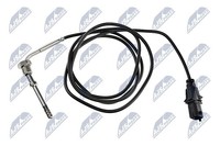 NTY Sensor, Abgastemperatur EGT-AR-008 FüR Alfa Romeo Passend FüR Fiat