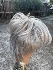 Jon Renau O'solite Short Blonde WIG  Pixie Cut  Blonde