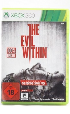 The Evil Within (Microsoft Xbox 360) Spiel in OVP - SEHR GUT