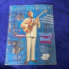 B.B. King Songbook - Nero e Blu (Gibson)
