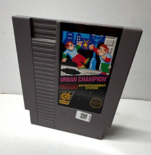 Nintendo Urban Champion Nintendo Entertainment System NES Video Game Cartridge